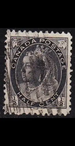 KANADA CANADA [1898] MiNr 0062 ( O/used )