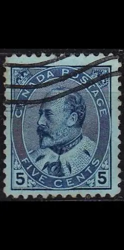 KANADA CANADA [1903] MiNr 0079 ( O/used )