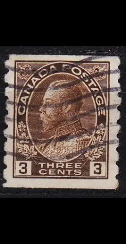 KANADA CANADA [1911] MiNr 0094 D ( O/used )