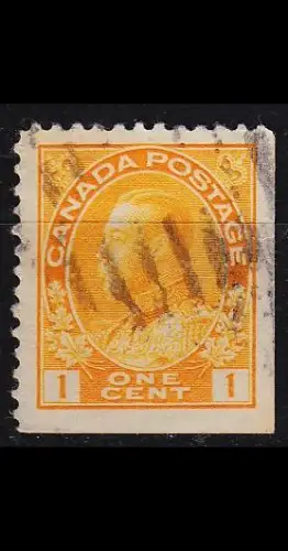 KANADA CANADA [1922] MiNr 0105 F ( O/used )