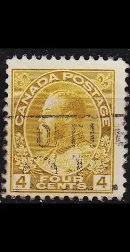 KANADA CANADA [1922] MiNr 0108 ( O/used )