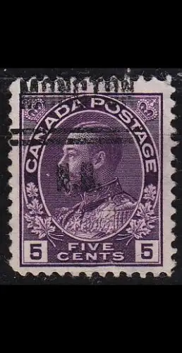 KANADA CANADA [1922] MiNr 0109 ( O/used )
