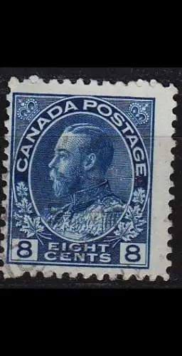KANADA CANADA [1922] MiNr 0111 ( O/used )