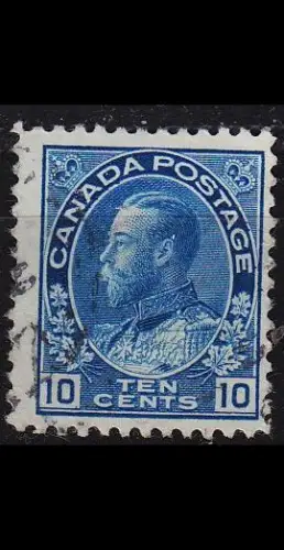 KANADA CANADA [1922] MiNr 0112 ( O/used )