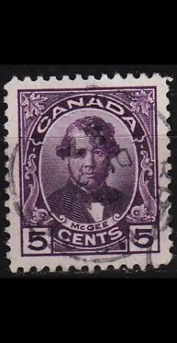 KANADA CANADA [1927] MiNr 0124 ( O/used )