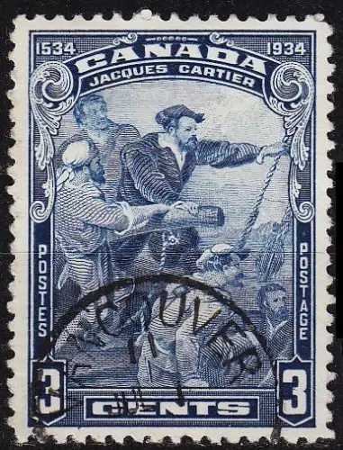 KANADA CANADA [1934] MiNr 0175 ( O/used )