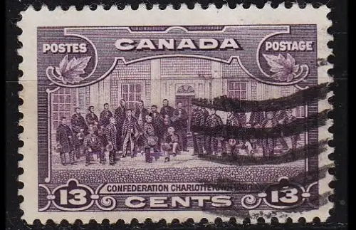 KANADA CANADA [1935] MiNr 0191 ( O/used )