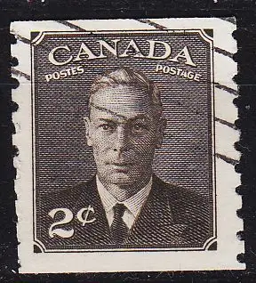 KANADA CANADA [1949] MiNr 0251 D ( O/used )
