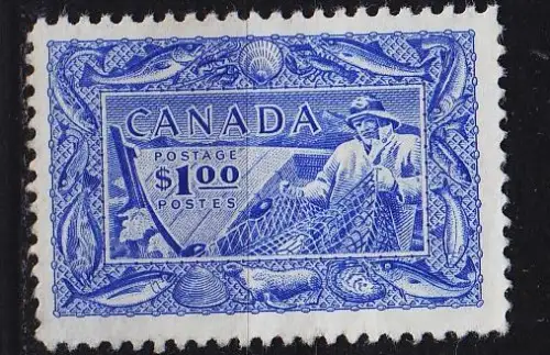 KANADA CANADA [1951] MiNr 0265 ( O/used )