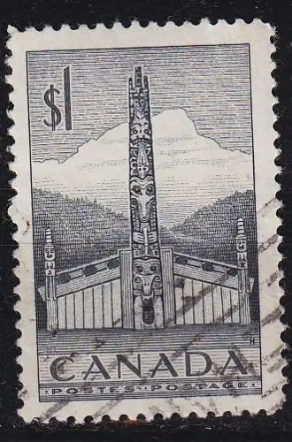 KANADA CANADA [1952] MiNr 0276 ( O/used )