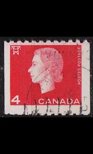 KANADA CANADA [1962] MiNr 0351 Cx ( O/used )