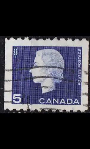 KANADA CANADA [1962] MiNr 0352 Cx ( O/used )