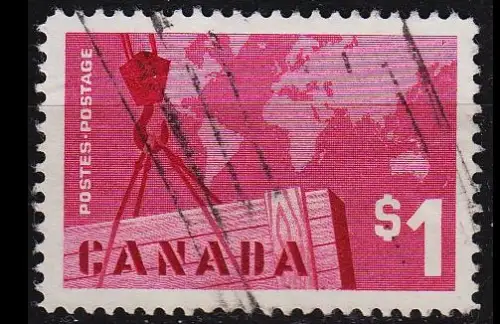 KANADA CANADA [1963] MiNr 0354 ( O/used )