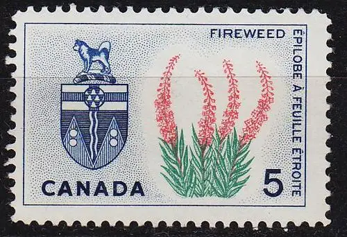 KANADA CANADA [1964] MiNr 0372 ( **/mnh )