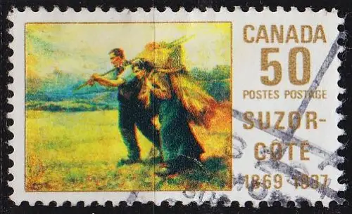 KANADA CANADA [1969] MiNr 0434 ( O/used )