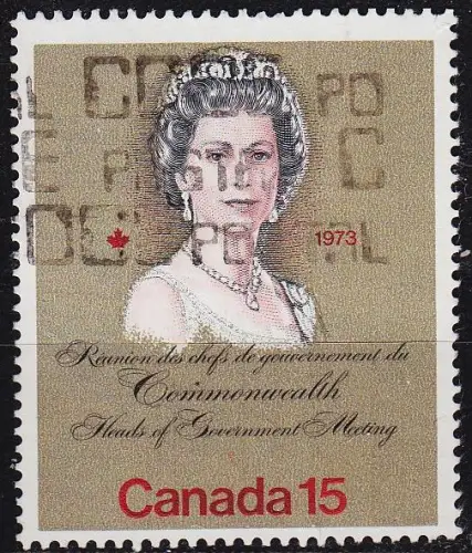KANADA CANADA [1973] MiNr 0530 ( O/used )