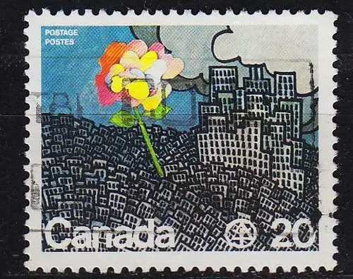 KANADA CANADA [1976] MiNr 0626 ( O/used )