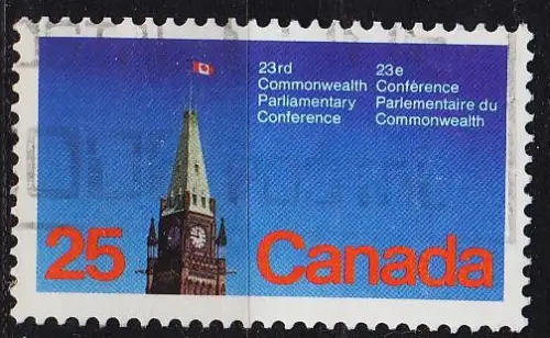 KANADA CANADA [1977] MiNr 0668 ( O/used )