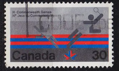 KANADA CANADA [1978] MiNr 0686 ( O/used ) Sport
