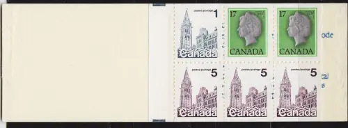KANADA CANADA [1979] MiNr 0720 MH 85 ( **/mnh )