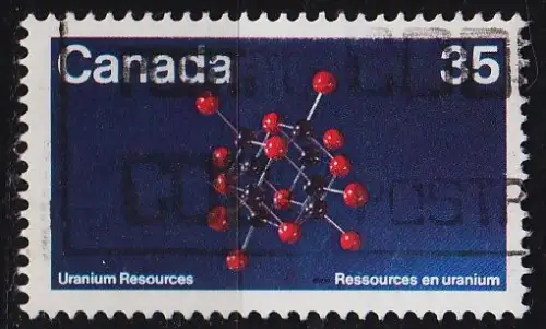 KANADA CANADA [1980] MiNr 0776 ( O/used )