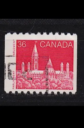 KANADA CANADA [1987] MiNr 1039 ( O/used )