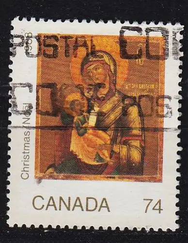 KANADA CANADA [1988] MiNr 1112 ( O/used ) Gemälde