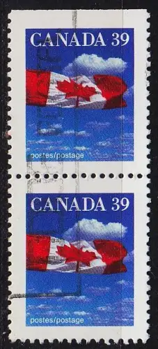 KANADA CANADA [1989] MiNr 1161 AD ( O/used ) Zdr