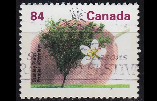 KANADA CANADA [1991] MiNr 1272 A ( O/used ) Pflanzen