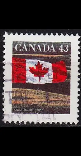 KANADA CANADA [1992] MiNr 1338 A ( O/used )
