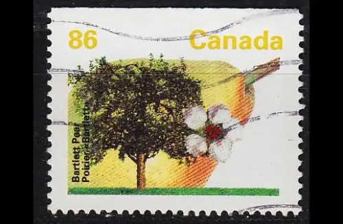KANADA CANADA [1992] MiNr 1342 Ho ( O/used ) Pflanzen