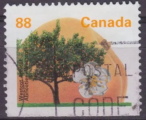 KANADA CANADA [1994] MiNr 1407 Du ( O/used ) Pflanzen