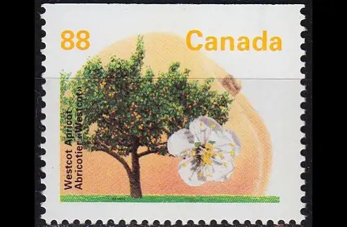 KANADA CANADA [1994] MiNr 1407 Ho ( **/mnh ) Pflanzen