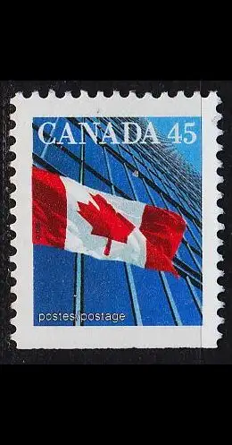 KANADA CANADA [1995] MiNr 1494 Du ( O/used )