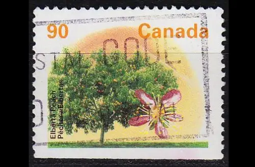 KANADA CANADA [1995] MiNr 1499 Du ( O/used ) Pflanzen