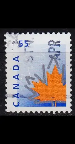 KANADA CANADA [1998] MiNr 1736 A ( O/used )