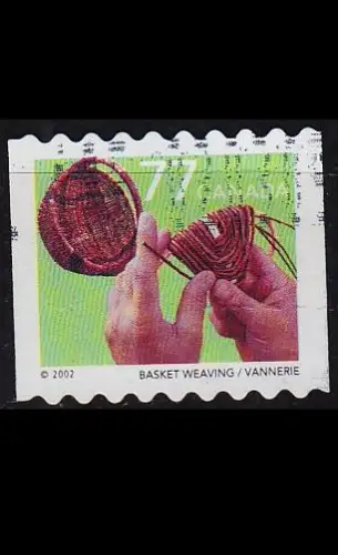 KANADA CANADA [2002] MiNr 2024 ( O/used )