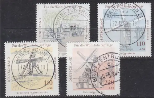 GERMANY BUND [1997] MiNr 1948 ex ( O/used ) [01] Bauwerke