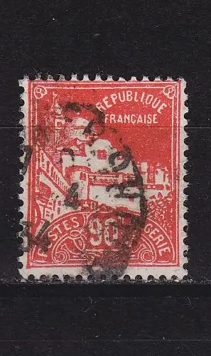 ALGERIEN ALGERIA [1927] MiNr 0082 ( O/used )
