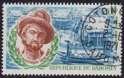 DAHOMEY [1970] MiNr 0413 ( O/used )