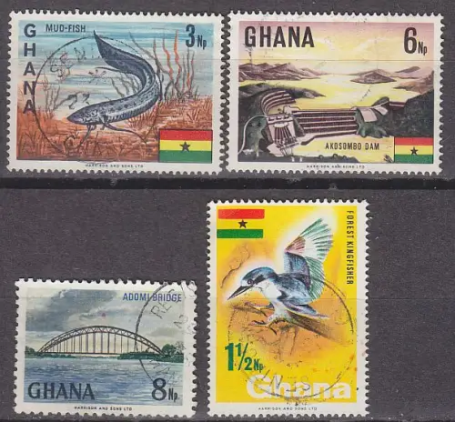 GHANA [1965] MiNr 0297 ex ( O/used ) [01]