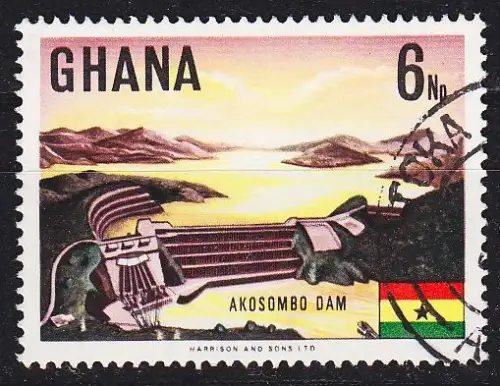 GHANA [1967] MiNr 0301 ( O/used )