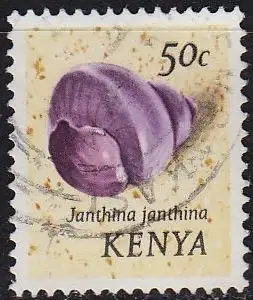 KENIA KENYA [1971] MiNr 0042 II ( O/used )