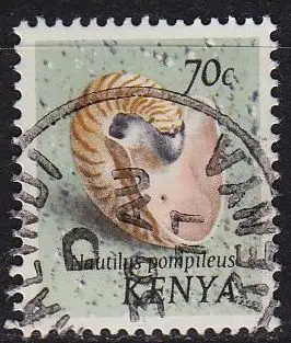KENIA KENYA [1971] MiNr 0044 I ( O/used )