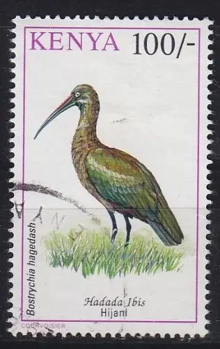 KENIA KENYA [1993] MiNr 0585 ( O/used ) Vögel