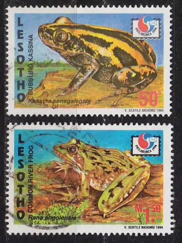 LESOTHO [1994] MiNr 1095 ex ( O/used ) Tiere