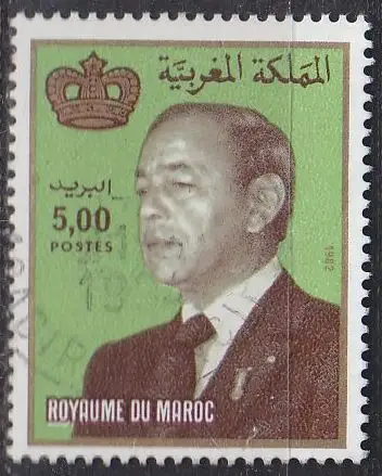 MAROKKO MAROC [1983] MiNr 1015 ( O/used )