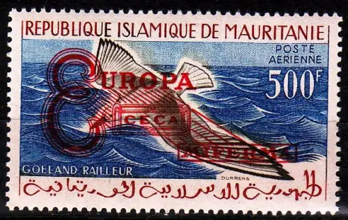 MAURETANIEN MAURITANIA [1962] VI  I ( **/mnh ) Europa