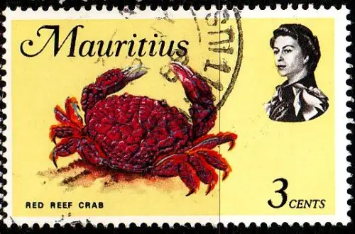 MAURITIUS [1969] MiNr 0332 Y ( O/used ) Tiere