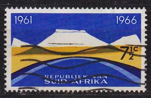 SÜDAFRIKA SOUTH AFRICA [1966] MiNr 0355 ( O/used )